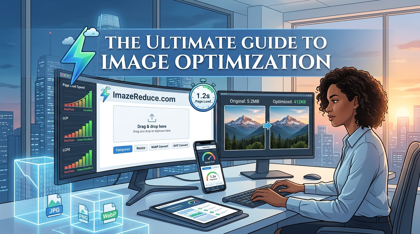 The Ultimate Guide to Image Optimization